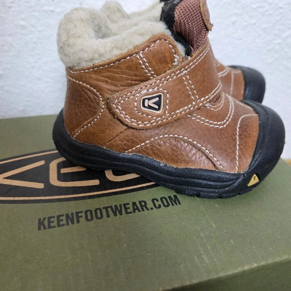 Keen durable boots